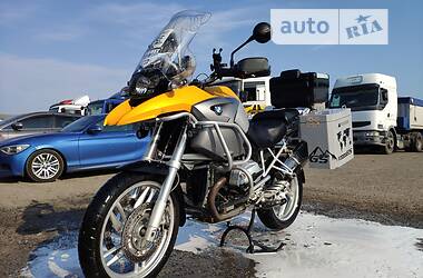 Мотоцикл с коляской BMW R 1200GS 2004 в Одессе