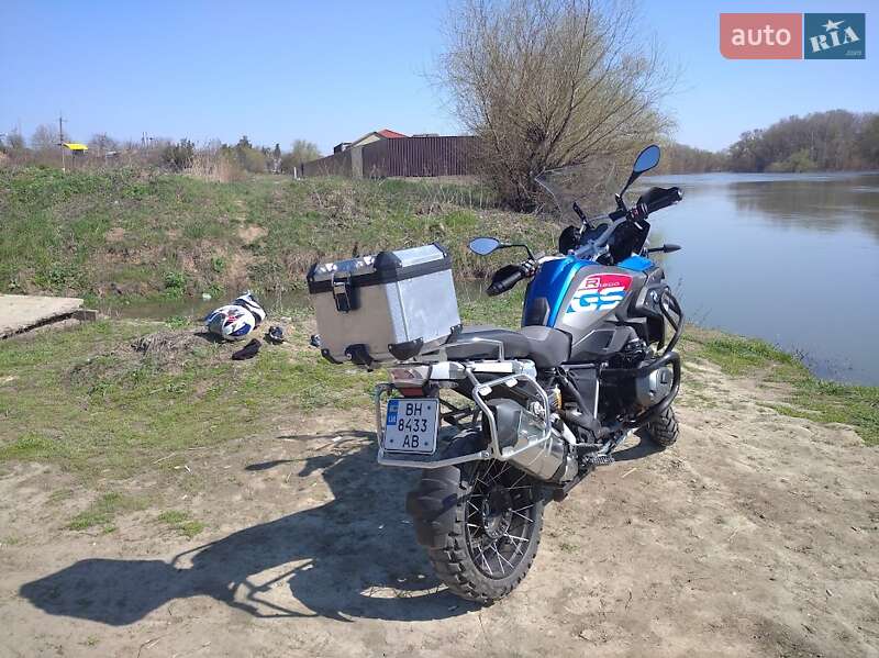 Мотоцикл Позашляховий (Enduro) BMW R 1200GS 2017 в Одесі