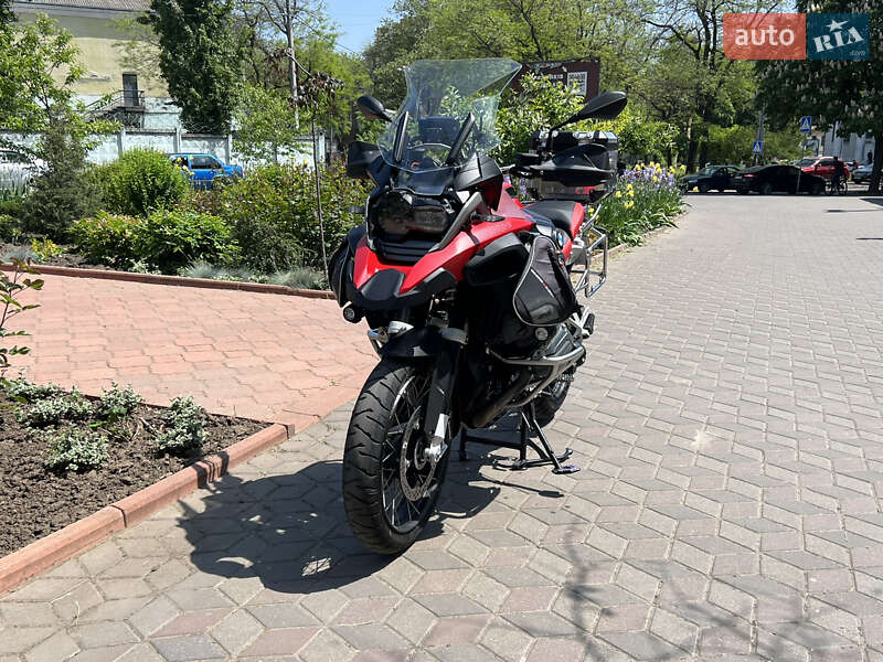 Мотоцикл Багатоцільовий (All-round) BMW R 1200GS 2015 в Одесі