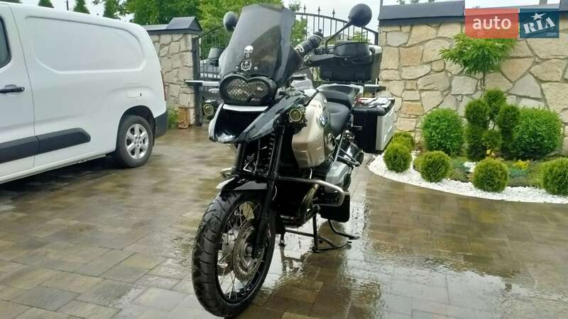 Вантажні моторолери, мотоцикли, скутери, мопеди BMW R 1200GS 2011 в Буську