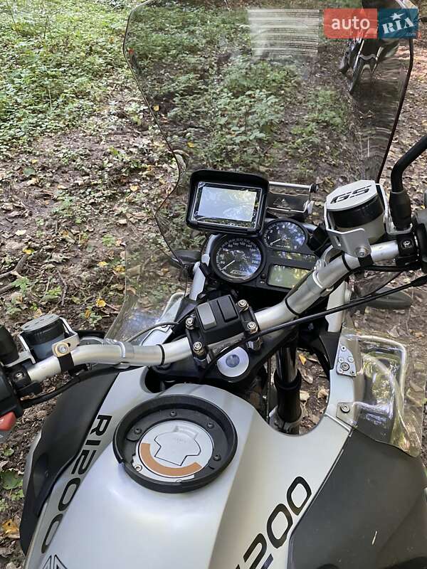 Мотоцикл Туризм BMW R 1200GS 2007 в Львові