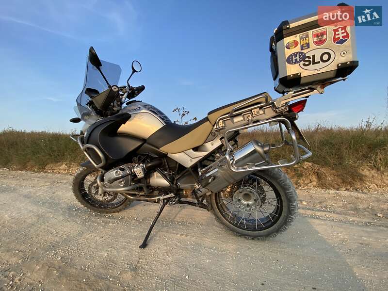Мотоцикл Туризм BMW R 1200GS 2007 в Львові
