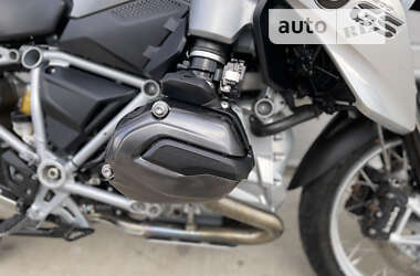 Мотоцикл Круизер BMW R 1200GS 2016 в 
