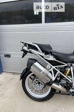 Мотоцикл Круизер BMW R 1200GS 2016 в 