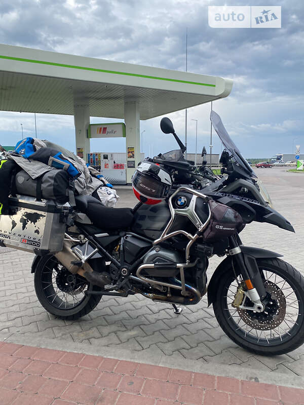 Мотоцикл Багатоцільовий (All-round) BMW R 1200GS 2018 в Одесі