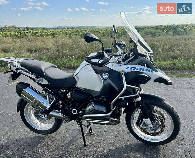 Мотоцикл Багатоцільовий (All-round) BMW R 1200GS 2015 в Харкові