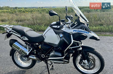 Мотоцикл Многоцелевой (All-round) BMW R 1200GS 2015 в 