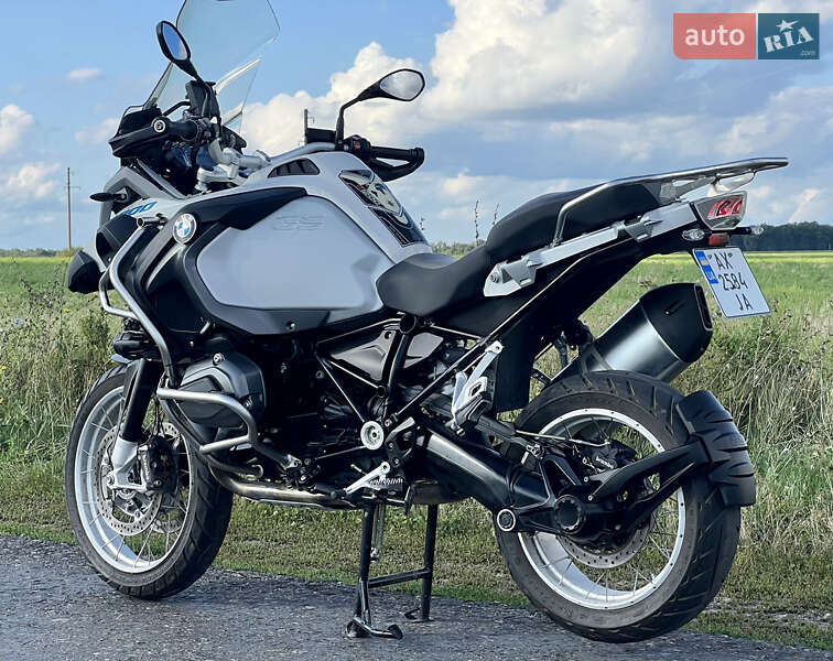 Мотоцикл Багатоцільовий (All-round) BMW R 1200GS 2015 в Харкові