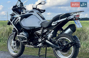 Мотоцикл Многоцелевой (All-round) BMW R 1200GS 2015 в 