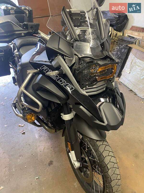 Мотоцикл Многоцелевой (All-round) BMW R 1200GS 2016 в Желтых Водах