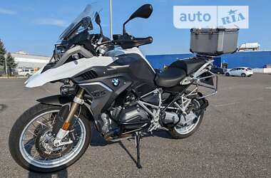 Мотоцикл Многоцелевой (All-round) BMW R 1200GS 2017 в Киеве