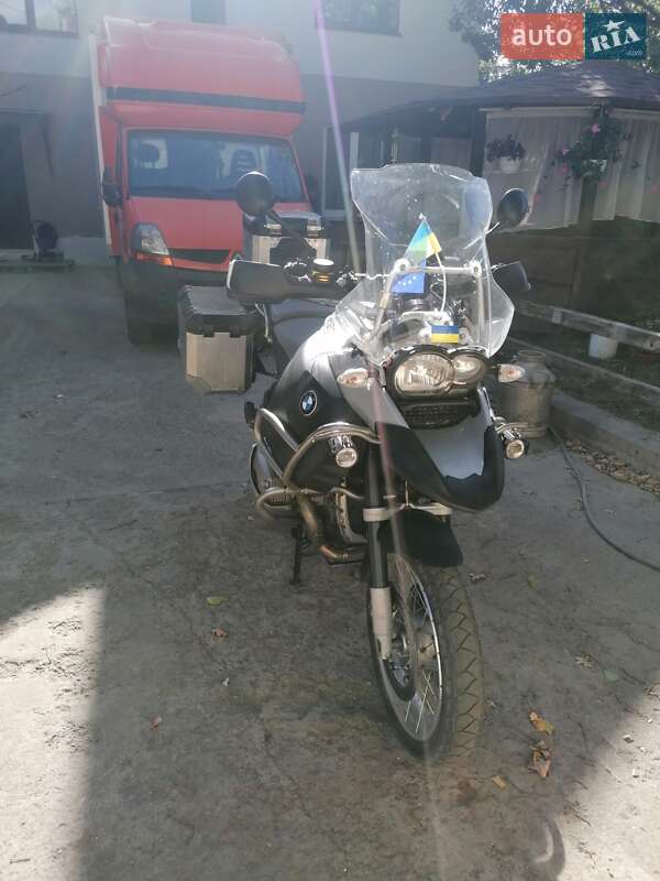 Мотоцикл Багатоцільовий (All-round) BMW R 1200GS 2006 в Києві
