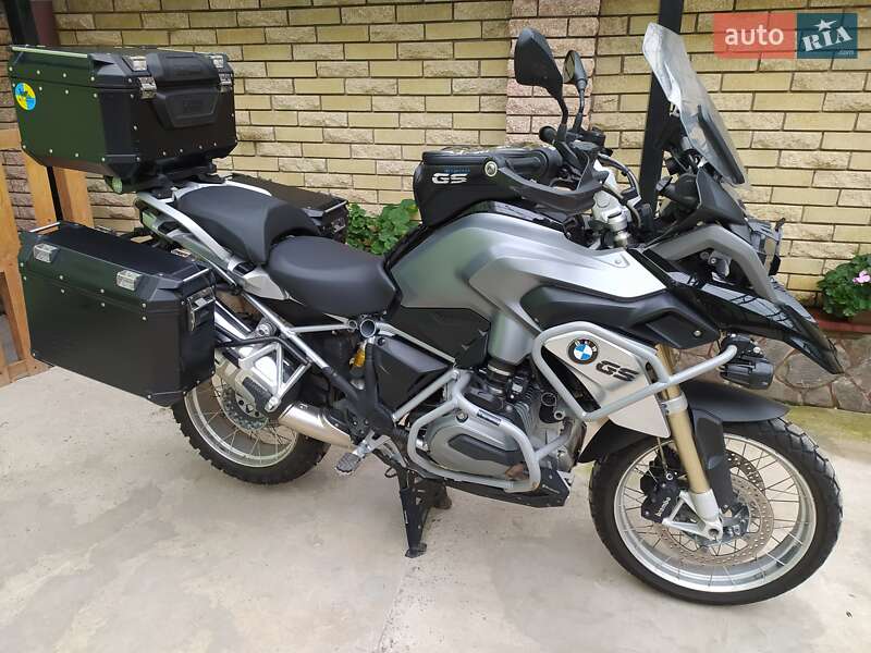 Мотоцикли BMW R 1200GS 2015 в Чернівцях фото 4 Мотоцикли BMW R 1200GS 2015 в Чернівцях