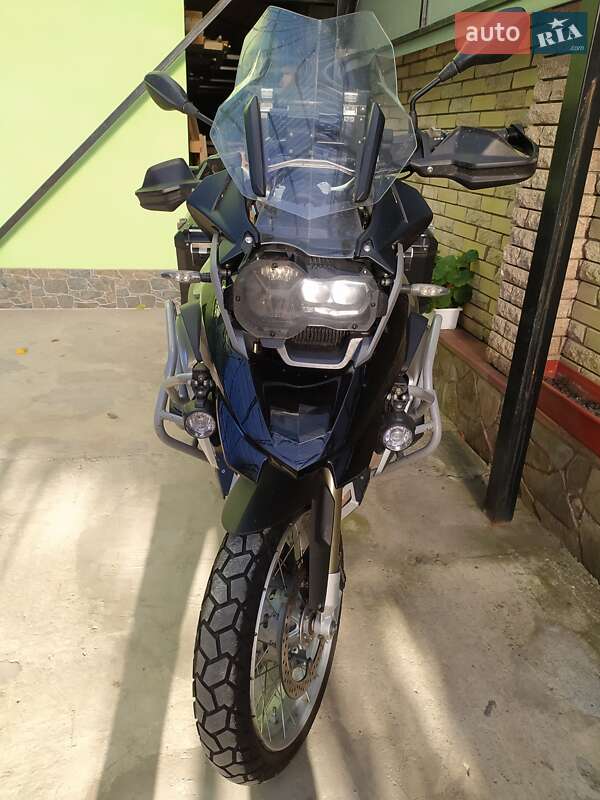 Мотоцикли BMW R 1200GS 2015 в Чернівцях фото 13 Мотоцикли BMW R 1200GS 2015 в Чернівцях