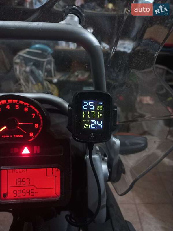 Мотоцикл Спорт-туризм BMW R 1200GS 2007 в Києві фото 10 Мотоцикл Спорт-туризм BMW R 1200GS 2007 в Києві