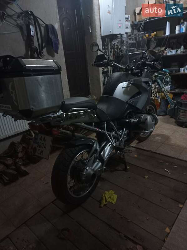 Мотоцикл Спорт-туризм BMW R 1200GS 2007 в Києві фото 2 Мотоцикл Спорт-туризм BMW R 1200GS 2007 в Києві