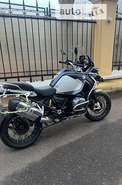 Мотоцикл Многоцелевой (All-round) BMW R 1200GS 2016 в Одессе