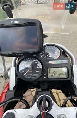 Мотоцикл Внедорожный (Enduro) BMW R 1200GS 2011 в 