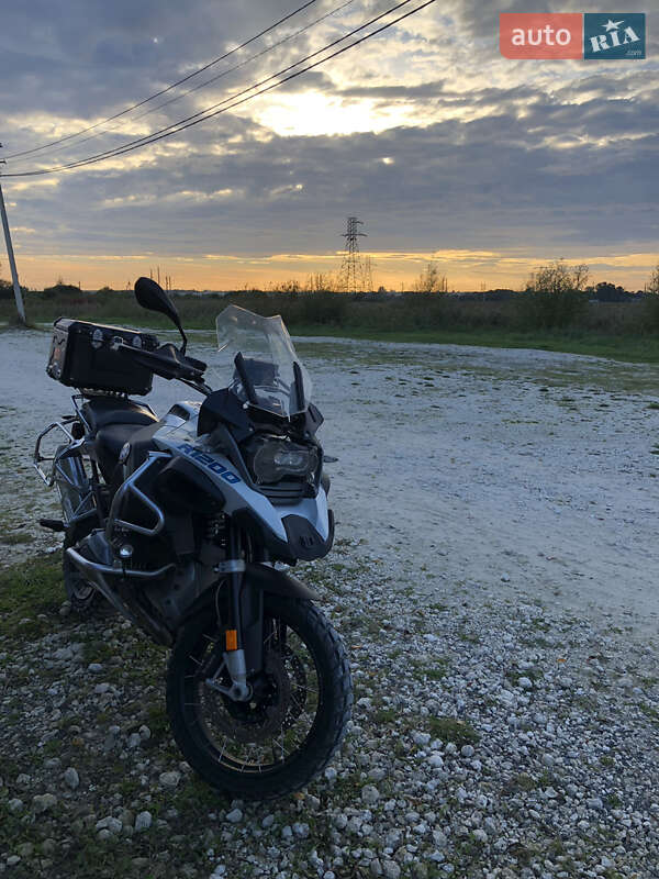 Мотоцикл Туризм BMW R 1200GS 2015 в Львові