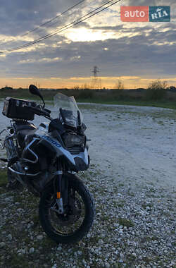 Мотоцикл Туризм BMW R 1200GS 2015 в 