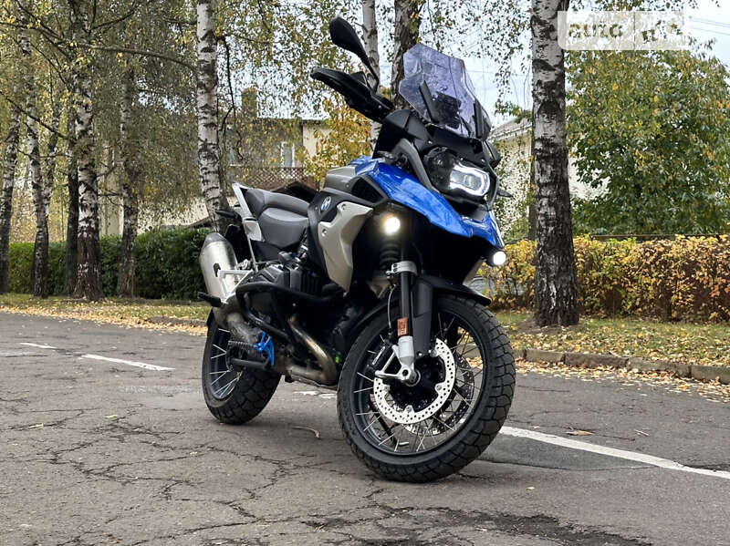 Мотоцикл Туризм BMW R 1200GS 2017 в Черновцах