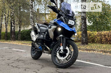 Мотоцикл Туризм BMW R 1200GS 2017 в Черновцах