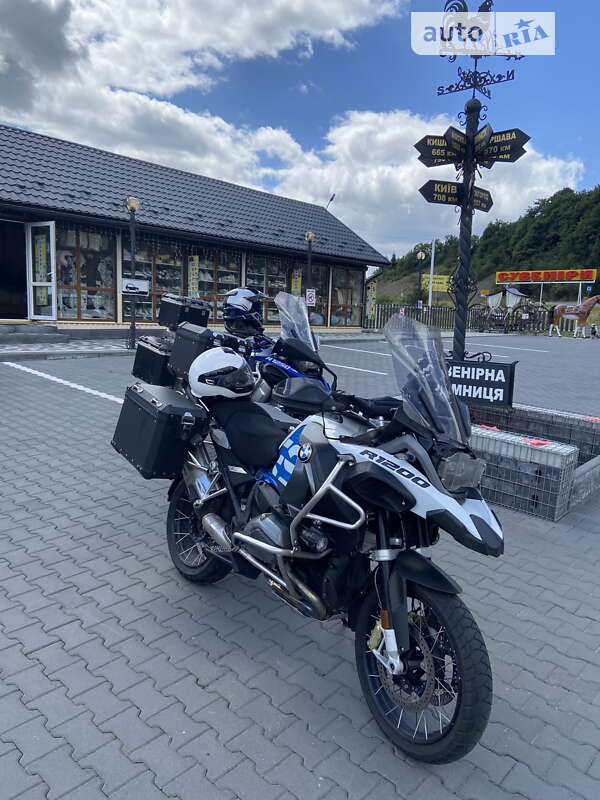 Мотоцикл Туризм BMW R 1200GS 2018 в Кропивницькому