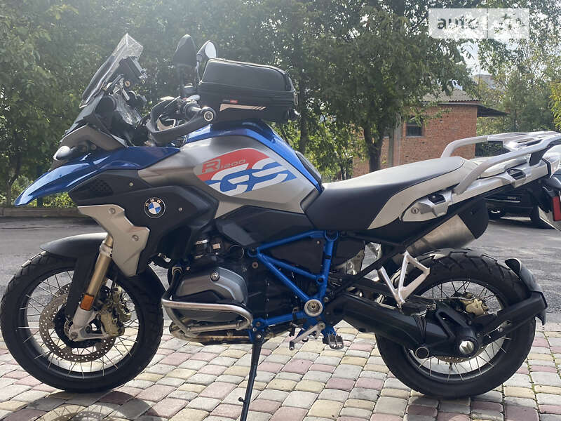 BMW R 1200GS 2017