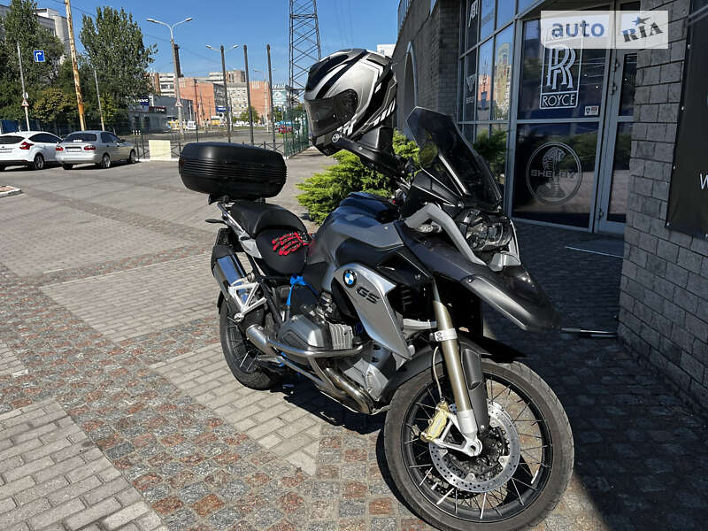 Мотоцикл Багатоцільовий (All-round) BMW R 1200GS 2014 в Львові