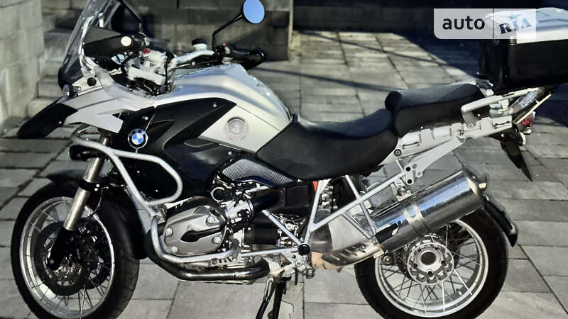 Мотоцикл Многоцелевой (All-round) BMW R 1200GS 2008 в Ирпене