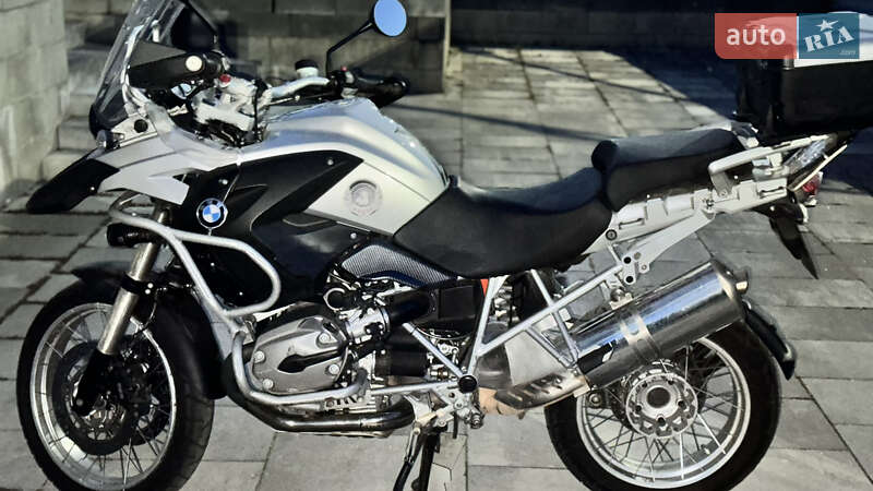 BMW R 1200GS 2008