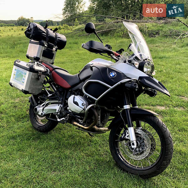 Мотоцикл Внедорожный (Enduro) BMW R 1200GS 2007 в Киеве