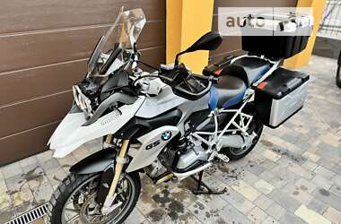 Мотоцикл Многоцелевой (All-round) BMW R 1200GS 2014 в Киеве