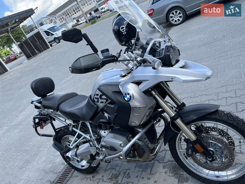 BMW R 1200GS 2008