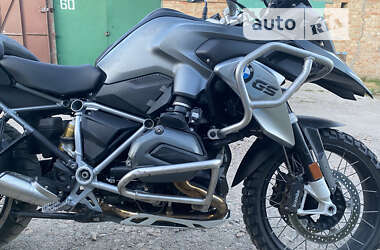 Мотоцикл Многоцелевой (All-round) BMW R 1200GS 2015 в Кропивницком