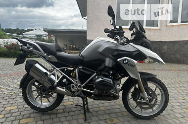 Мотоцикл Туризм BMW R 1200GS 2015 в Тячеве