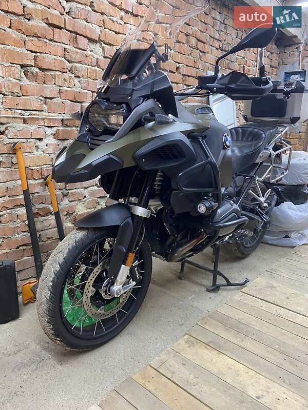 Мотоцикл Внедорожный (Enduro) BMW R 1200GS 2015 в Тернополе