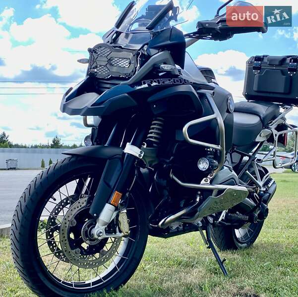 Мотоцикл Туризм BMW R 1200GS 2018 в Броварах