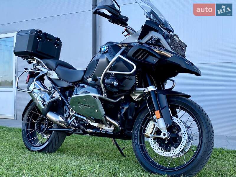 BMW R 1200GS 2018
