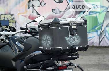 Мотоцикл Внедорожный (Enduro) BMW R 1200GS 2014 в 