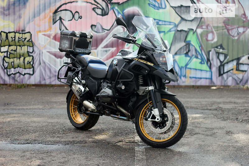 Мотоцикл Внедорожный (Enduro) BMW R 1200GS 2014 в 