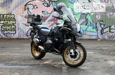 Мотоцикл Внедорожный (Enduro) BMW R 1200GS 2014 в 