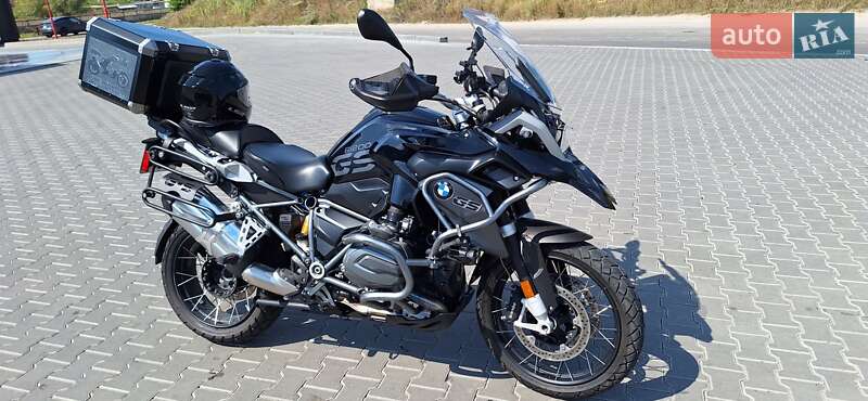 BMW R 1200GS 2016
