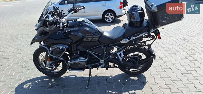 Мотоцикл Спорт-туризм BMW R 1200GS 2016 в Виннице фото 22 Мотоцикл Спорт-туризм BMW R 1200GS 2016 в Виннице