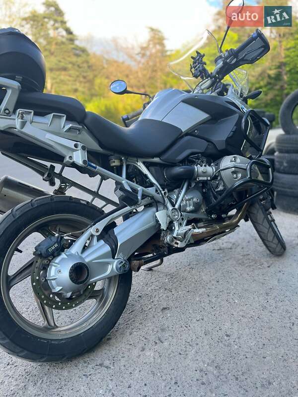 Мотоцикл Многоцелевой (All-round) BMW R 1200GS 2008 в Львове фото 8 Мотоцикл Многоцелевой (All-round) BMW R 1200GS 2008 в Львове