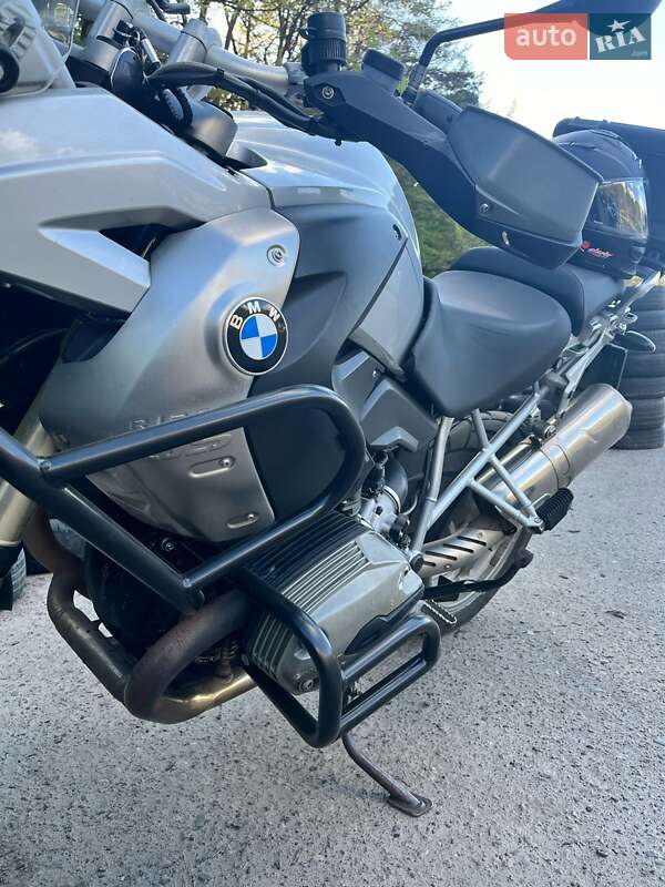 Мотоцикл Многоцелевой (All-round) BMW R 1200GS 2008 в Львове фото 10 Мотоцикл Многоцелевой (All-round) BMW R 1200GS 2008 в Львове