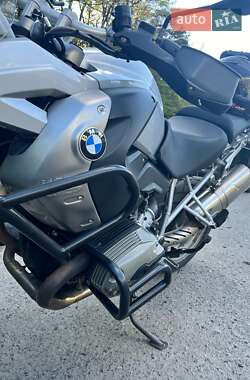 Мотоцикл Многоцелевой (All-round) BMW R 1200GS 2008 в 