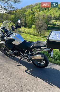 Мотоцикл Многоцелевой (All-round) BMW R 1200GS 2008 в 