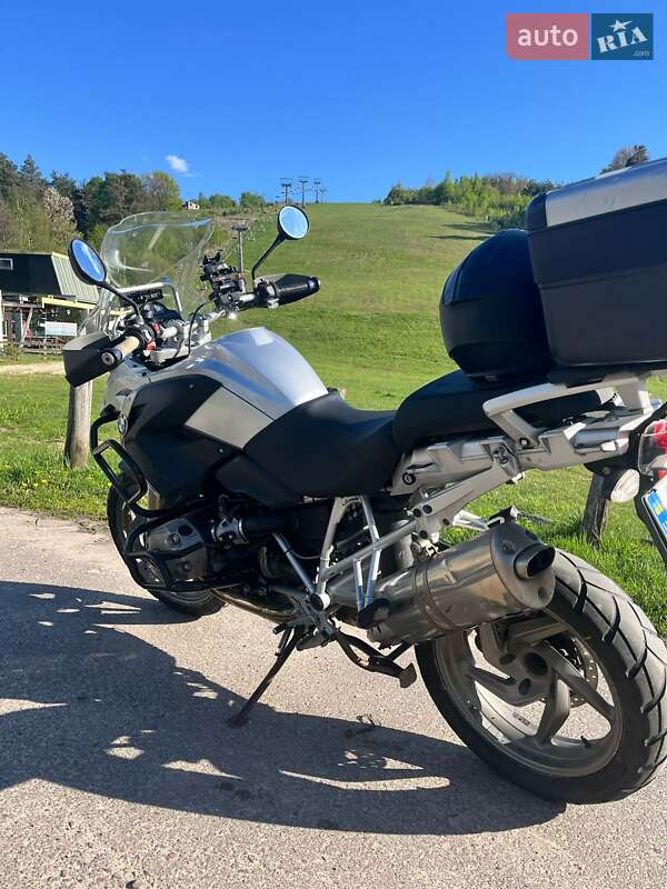 Мотоцикл Многоцелевой (All-round) BMW R 1200GS 2008 в Львове фото 23 Мотоцикл Многоцелевой (All-round) BMW R 1200GS 2008 в Львове