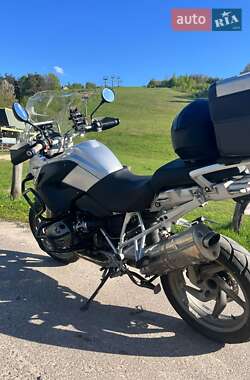 Мотоцикл Многоцелевой (All-round) BMW R 1200GS 2008 в 